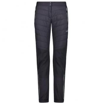 CMP Damen-Trekkinghose Hybrid – 44 (Anthrazit)