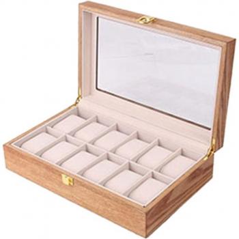 Cercueil Élégant de Montres