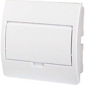 Eaton Verteilerschrank ECO 281697 – Unterputz, 1‑Reihe, 8 TE, IP40