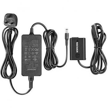 Neewer AC-PW20 Dummy Battery Charger for Sony A6500, 6400, 6300, 6100