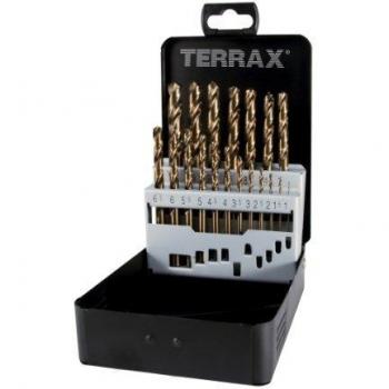 Brocas de cobalto Terrax A215214