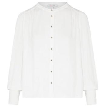 Chemise Morgan 241-Clemon Blanc – Style Classic, Manche Courte