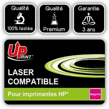 Toner Magenta HP651 – Uprint