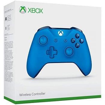Controller Wireless Microsoft Xbox Blu
