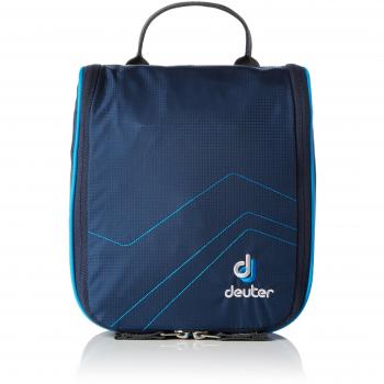 Deuter Wash Center I Kulturbeutel – Midnight Turquoise, 22 x 19 x 8 cm
