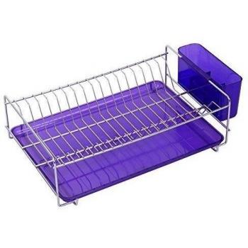 Plato‑Cortina Verde Sauvic 18/8