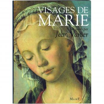 Visages De Marie Dans La Litterature Et La Peinture
