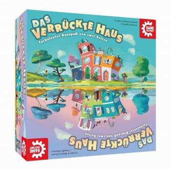 Verrücktes Haus Spiel von Game Factory