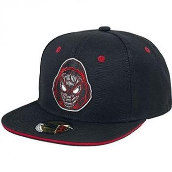 Casquette Snapback Spider-Man Morales Badge
