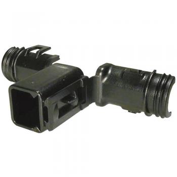 TE Connectivity Serie Rundstecker 4P