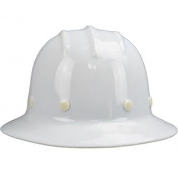 Tótem de Seguridad Blanco y Rojo