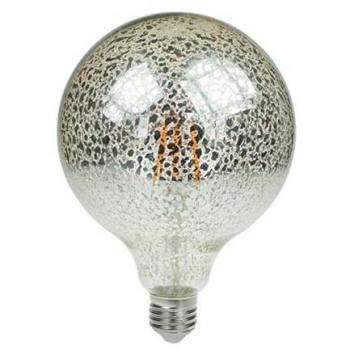 Prolite 4W E27 Dimmable LED Globe G95 Extra Warm White