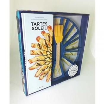 Tartes soleil : pour l'apéro