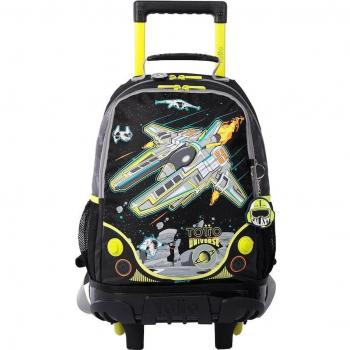 Mochila Totto Infantil con Ruedas