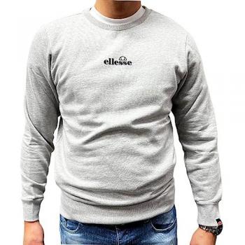 Sudadera Ellesse Kiamto Gris S para Hombre
