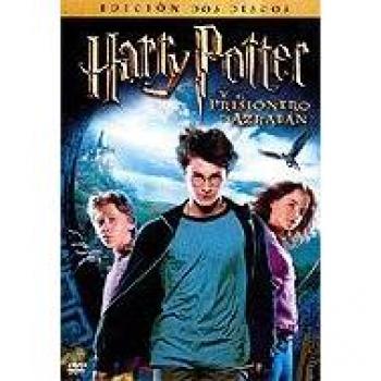 Harry Potter Y El Prisionero De Azkaban