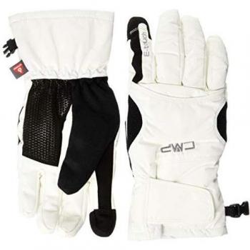 Cmp Women's Snow Gloves 6524810 Bianco S