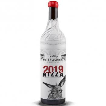 Vin Nizza 2019 Cascina Valle Asinari