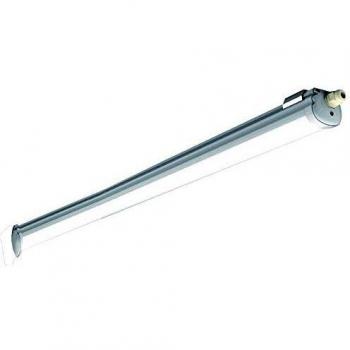 Lámpara de techo LED 120 cm 24W 160 lm/W 4500K IP65 Rendimiento Superior