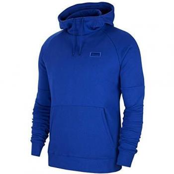 Nike Männer Trikotsammler CFC M NK GFA FLC PO – Ush Blue / Game Royal, S-Variante