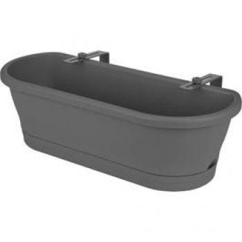 Balconiera Elho Corsica Easy, Vaso da Fiori 60 cm