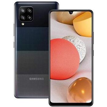 Samsung Galaxy A42 5G 128 GB Dual-SIM Prism Dot Schwarz