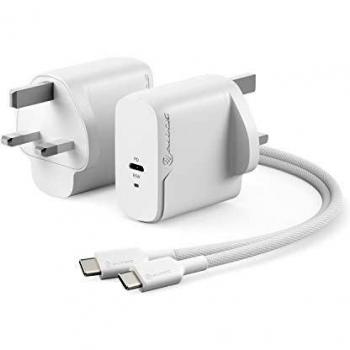 ALOGIC 1X65 Rapid Power 65W GaN-Ladegerät