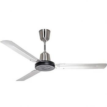 Fan de plafond Nordik Heavy Duty Inox 140