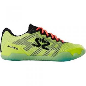 Salming Hawkrang Herren Gelb-Schwarz