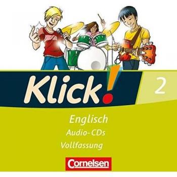 Klick! Englisch: Band 2: 6. Schuljahr