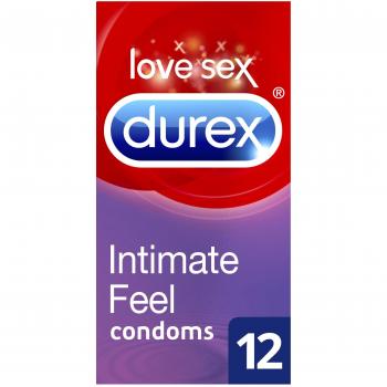 Durex Thin Feel Condoms (12)