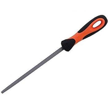 Bahco Ergo Hand Square File 6 / 150mm Second (Medium)