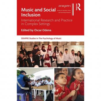 Vitalsource Technologies, Inc. Music and Social Inclusion