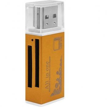USB-C Kartenleser für Laptop mit Mikro SD und TF M2 Unterstützung