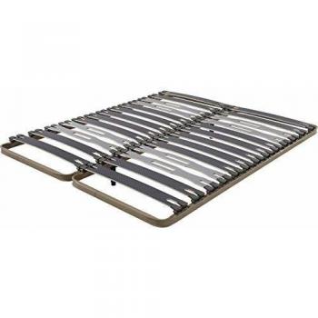 Sommier à lattes 2x90x200 Zeta