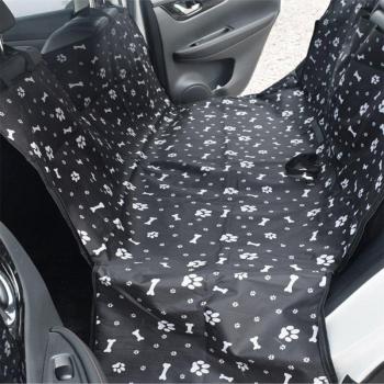 Cubierta de Asiento de Coche para Mascotas Impermeable