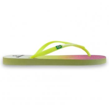 Infradito Giallo Cosmic EU 34-35