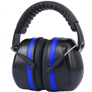 Soundproof Headphones for Learning and Noise Cancellation