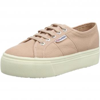 Superga Damen 2790-ACOTW Linea UP and DOWN Sneaker, Rosa