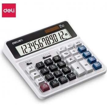 Deli Dual Power Calculator