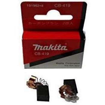 Makita CB419 Electric Motor Brushes