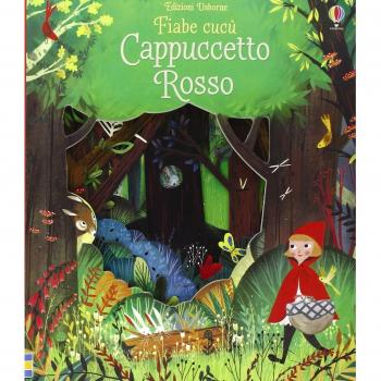 Cappuccetto Rosso. Fiabe cucù. Ediz. illustrata