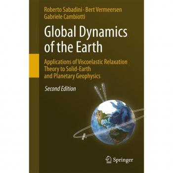 Vitalsource Technologies, Inc. Global Dynamics Of The Earth: Applications Of Viscoelastic Relaxation T
