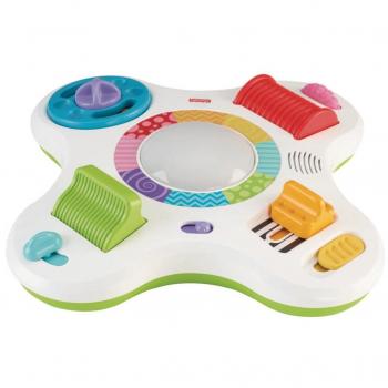 Fisher-Price Mattel CDC11 – Regenbogenmusikstudio