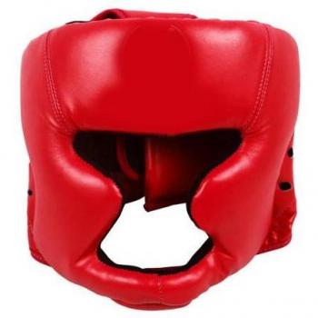 CombatSafe Boxing Helmet
