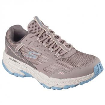 Skechers Trailrunningschuhe für Damen in Braun/Blau
