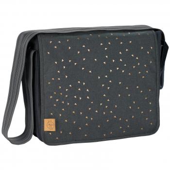 Wickel‑Messenger 1102002207 – Lässig Triangle Grau