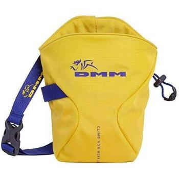 DMM Yellow Rock Climbing Chalk Bag