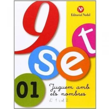 Nou-set, juguem amb els nombres 1