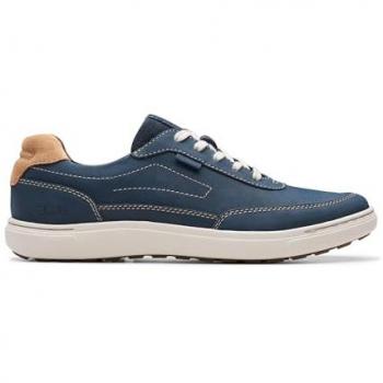Clarks Mapstone Trail Tacón Bajo Nobuck